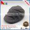 Fashion Design Sport Ivy Cap With Custom Made Patch Logo Plaid Ivy Cap
