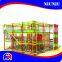 Funny indoor outward bound adventure playground equipment for kids