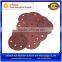 125mm Aluminum Oxide Sandpaper Disc
