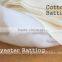 Polyester fiber cotton padding