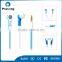 High Quality Stereo Earbuds New Stylish Flat Wire Earphones for Mp3