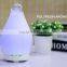Guangdong manufacture new arriving high-quality Polystone scent oil humidifier ultrasonic/100ml aroma diffuser with timer