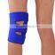 Wholesale Exercise Quality Compression neoprene knee support with adjustable spring support for sport and running