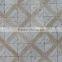 Active period lantern mosaic tile like Philippines
