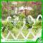 Green spring artificial fake leaf wholesale