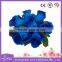 PU real touch wedding artificial rose flower