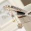 rhinestone dust plug luxurious mask earphone dust,promotion gift -a220
