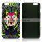 For Iphone 6 Plus 4.7" 5.5" Animal Carton Luminous Case Fluorescent Glow Cover