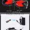two wheels self balancing hoverboard with bluetooth speaker and remote