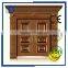 New Style Hot Main entrance Designs Double door Wrought Iron Entry and Wrought Iron Double Entry Doors