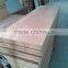 BAODU BRAND hot sale okoume plywood flush panel door