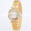 Doris Watch new models luxury fashions wholesale oem watch gold plated bangle bracelet