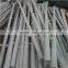 used galvanized/pvc coated chain link fence for sale