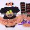 Baby Girl Party Halloween Tutu Dress Cheap Hot Sale Halloween Tutu Dress