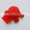 Wholesale Funny Hot Custom-made Bear Silicone Cake Mold, Cup Cake Mould