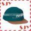 100% Wool Blend and Suede Snapback Hat Wholesale