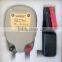 Fence equipment energizer for livestock farm