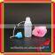 15ml plastic dropper bottle for drip bottle plastic with needle tip dropper bottles