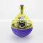 Pet Food Shaking Bowl to Train Your Pet and Avoid Overeating