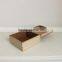 wooden grain box beautiful box