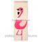 Cartoon Canvas Wall Storage for Kids , Door Hanging Storage Closet Organizer