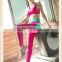 The new 2016 yoga pants fitness running pants pocket movement High tension ventilation yoga clothes