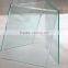 Top quality good price bevel polished edge toughened glass