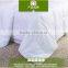 High quality 233TC/280TC 100% cotton down proof fabric feather proof fabric