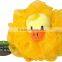 colorful shower bath ball best sale kid bath mesh ball sponge wholesale animal bath sponge