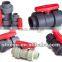 Plastic Valve Ture Union Ball Valve