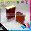 custom printing empty cardboard foldable packaging box