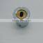 brass material 19mm or 25mm pipe glass to wall connector