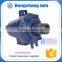 25A rotating pipe fittings hot water steam oil rotary coupling