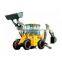 China Famous Brand Digging Holes Loader