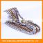 Latest Arrival super quality 2mm-10mm roundel crystal glass beads in many style