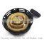 154F Generator spare Part Recoil Starter for gasoline generator