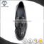 Goodyear driving shoes Injection molding high level genuine leather men shoes The crocodile grain