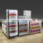 Hot sale phone cases kiosk, iphone cases display kiosk, phone cases kiosk design