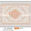 TZ-3573 Super clear Vinyl tablecloth (closing design)