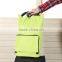 Folding Shopping trolley with handles and wheels - Use as a hand bag or trolley-foldable trolley shopping bag