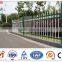 Waterproof economic garden steel fence wholesale