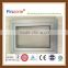 Good quality popular style durable sliding pleated window screen