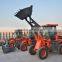 zl-10 Wheel loader 1ton small loader hot selling in India market