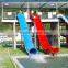 Fiberglass Water Playground Slides/playground Tube Spiral