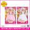 Chrismas gift corolle doll with accessories clothes
