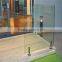 Modern style popular aluminium glass railing&balustrade,handrails for outdoor steps