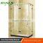 bathroom sanitary ware wholesale 2016 customized 304 stainless steel shower enclosure for modern bathroom