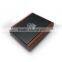 coin wooden box