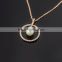 Wholesale 925 Sterling Silver Pendant, Fresh Water Pearl Jewelry, Small Pearl Jewelry Necklace Set