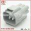6 way male yazaki connector 7282-7064-40